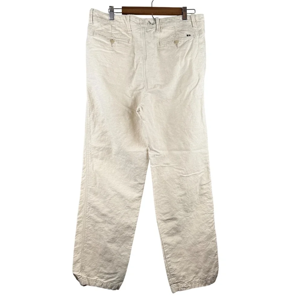Nautica linen blend